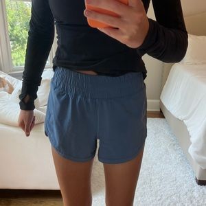 Lululemon Tracker Shorts